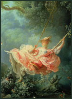 Fragonard's The Swing