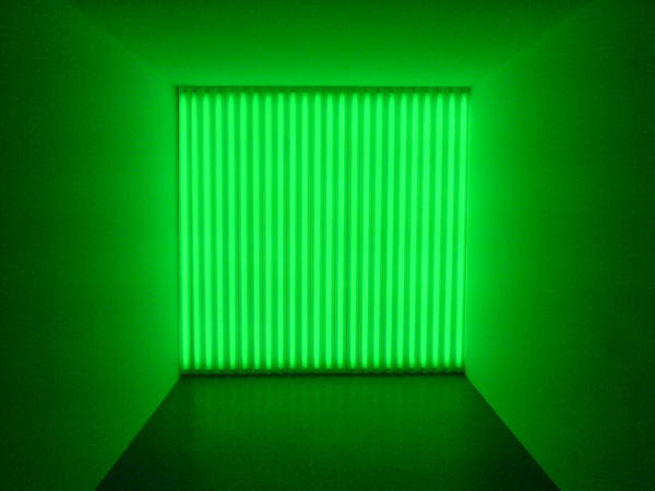 Dan Flavin