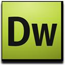 Dreamweaver CS3 icon