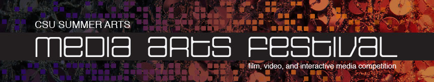 Media Arts Festival header