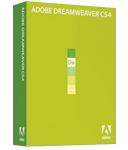 dreamweaver cs4 box